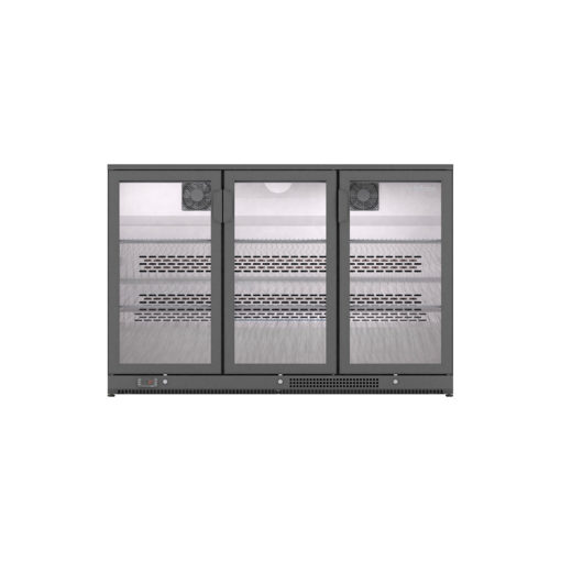 ERV 35 Vitrine réfrigérée horizontale hauteur 920 mm. Série ERV