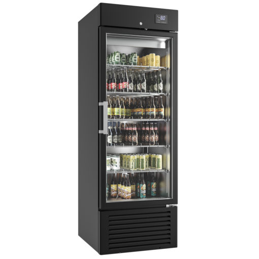 SPC 501 SUPERCOOLER BLACK Refroidisseur de bouteilles Supercooler série SPC
