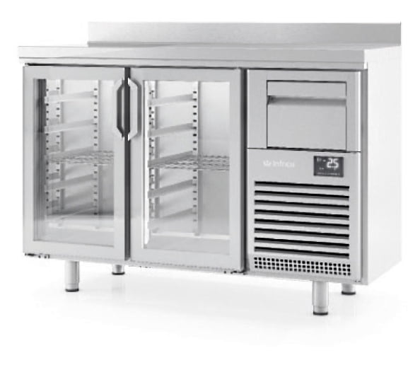 FMPP 1500 CR Face de comptoir série 600