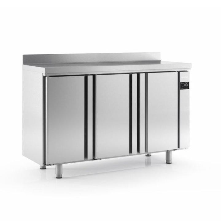 FMPP 2000 GR Façade de comptoir réfrigérée préinstallée série 600