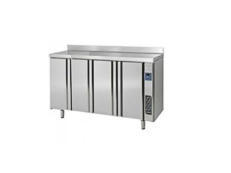 FMPP 2500 GR Façade de comptoir réfrigérée préinstallée série 600