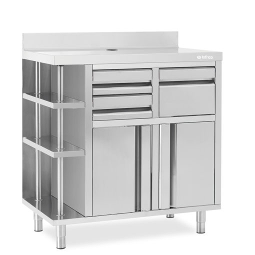 MCAF 1000 CI Meubles de table basse série MCAF