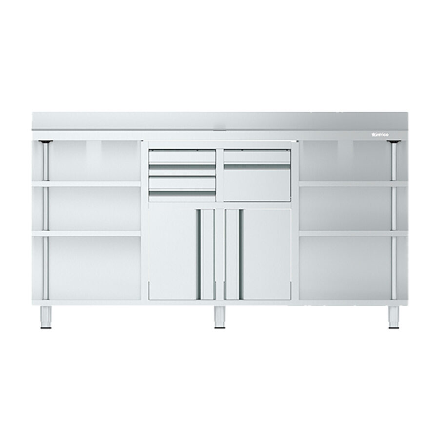 MCAF 2000 Meubles de table basse série MCAF