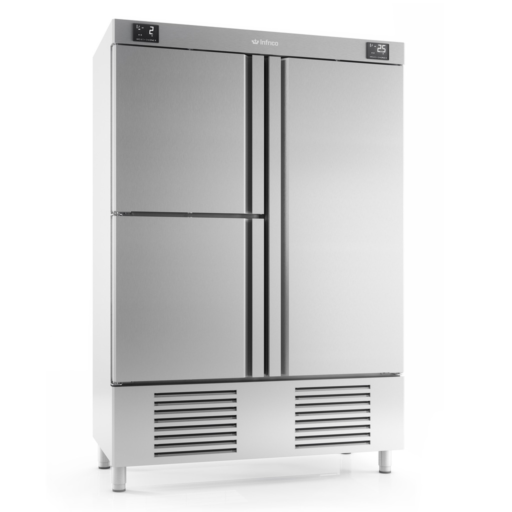 ANDBT 1003 TF Armoire de réfrigération et de congélation de poisson NATIONAL série 500/1000L