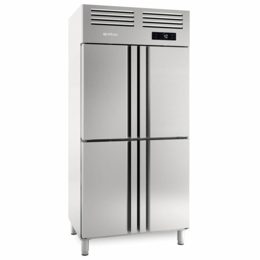 AGN 604 Armoire réfrigérée GN 1/1 SLIM LINE Série 300/600L