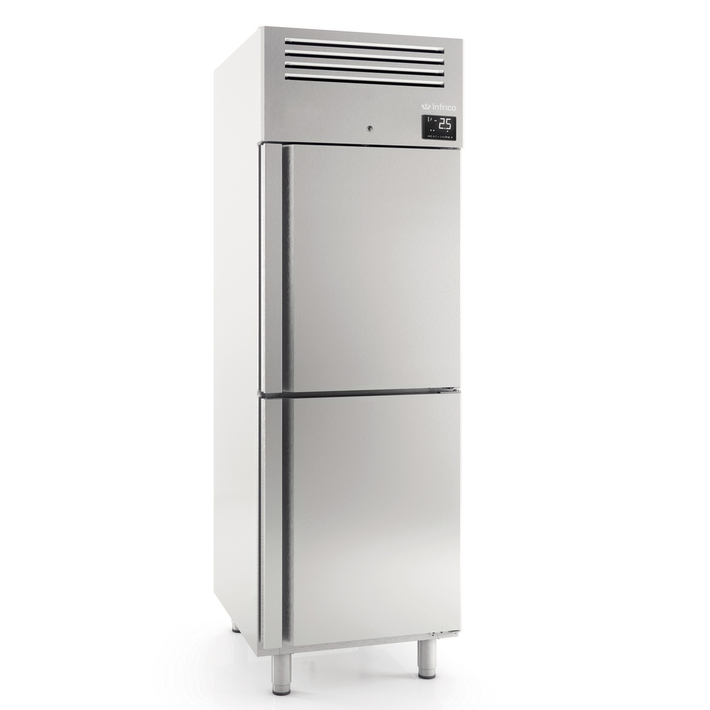 AGB 702 Armoire de réfrigération et de congélation GN 2/1 Série AGB 700/1400L