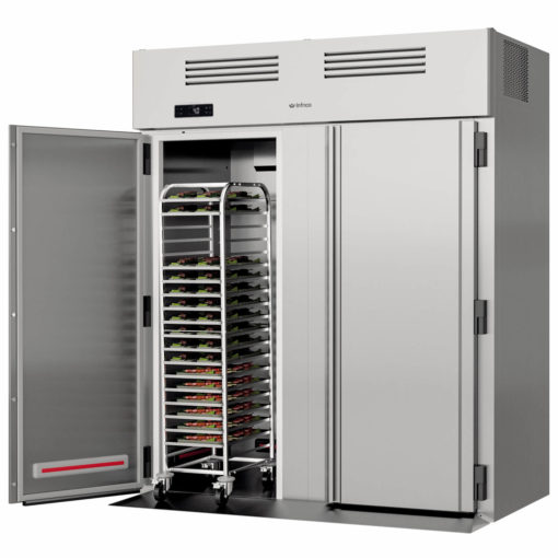 RIC2P Armoire pour chariots GN2/1, 600×400, 650×450, 800×600, 1300/2700L Série RIC