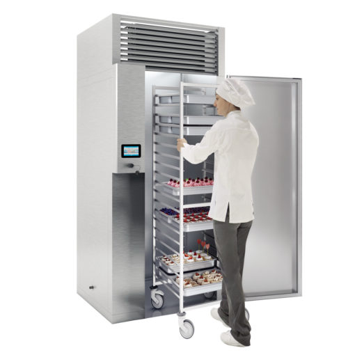 ABT20 1CBI Cellules de refroidissement rapide et congélateurs à température série 20