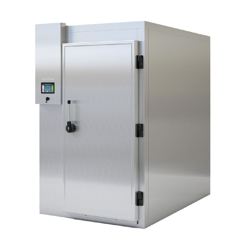 ABT20 4PP Cellules de refroidissement et surgélateurs 20 Série Double