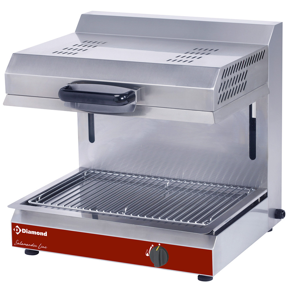 SA/61G Salamandre gaz, avec plafond mobile