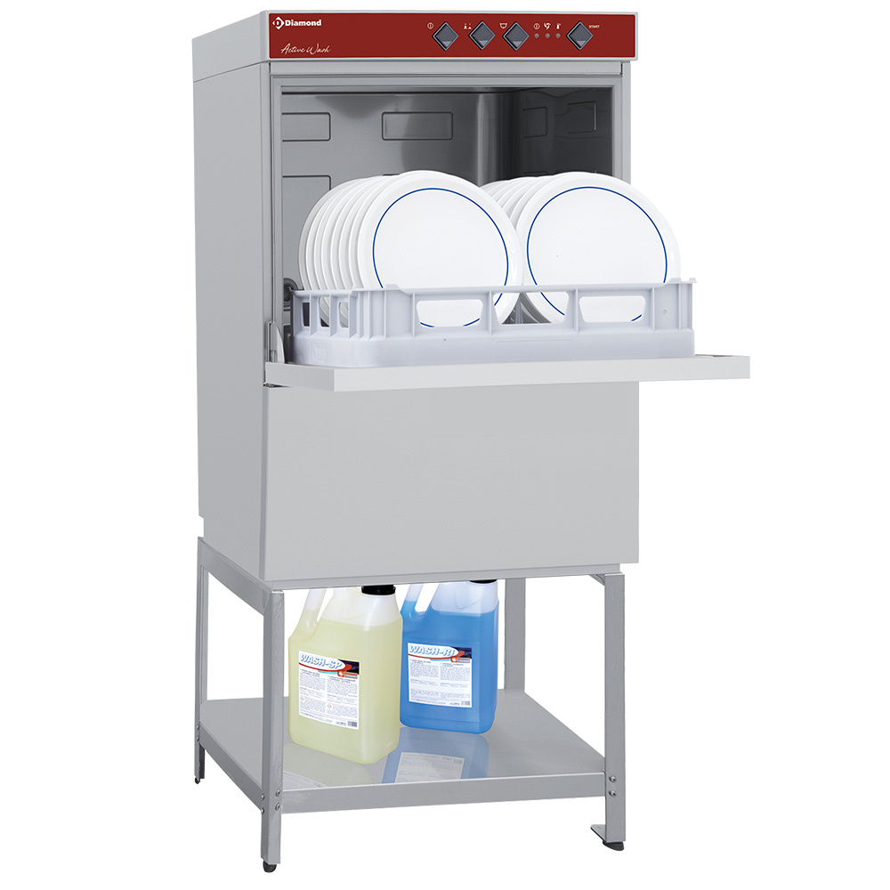 051D/6M_BD/F-S Ensemble lave-vaisselle & soubassement