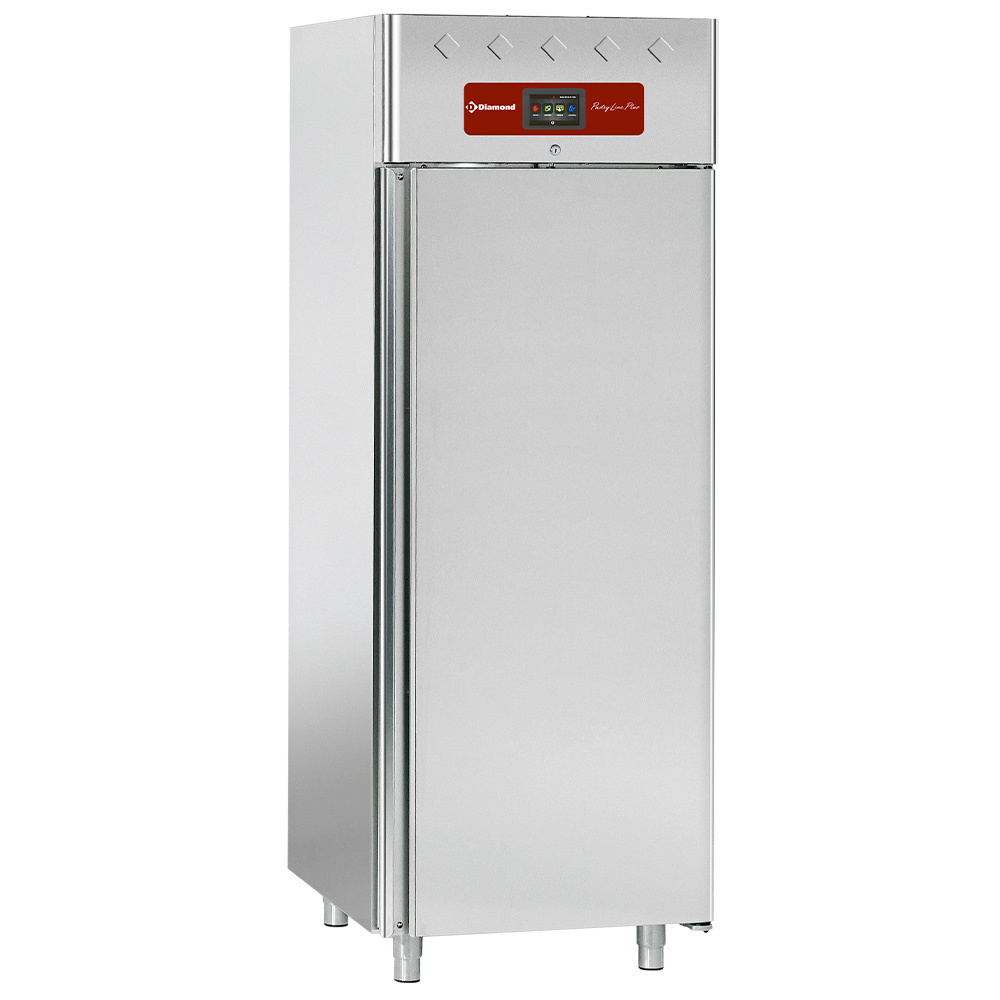 CF1B/F64 Armoire de fermentation contrôlée, 1 porte, 20x EN 600x400