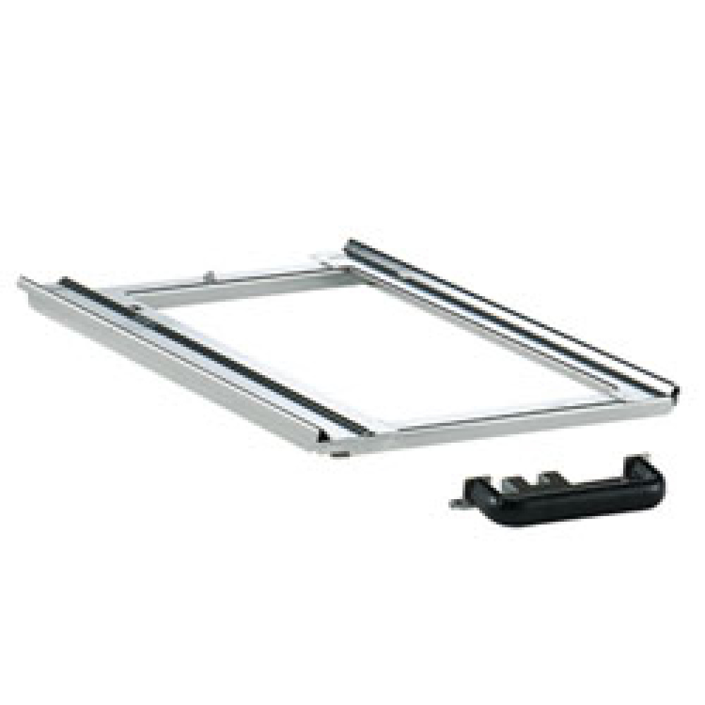 AC/GF6-10-X Guides pour chargeur amovible fours 6 & 10x GN 1/1