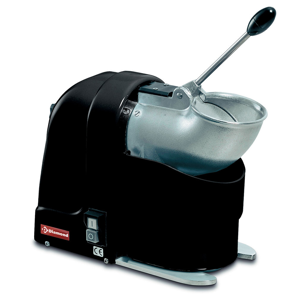 TRT-S Broyeur à glace, avec levier