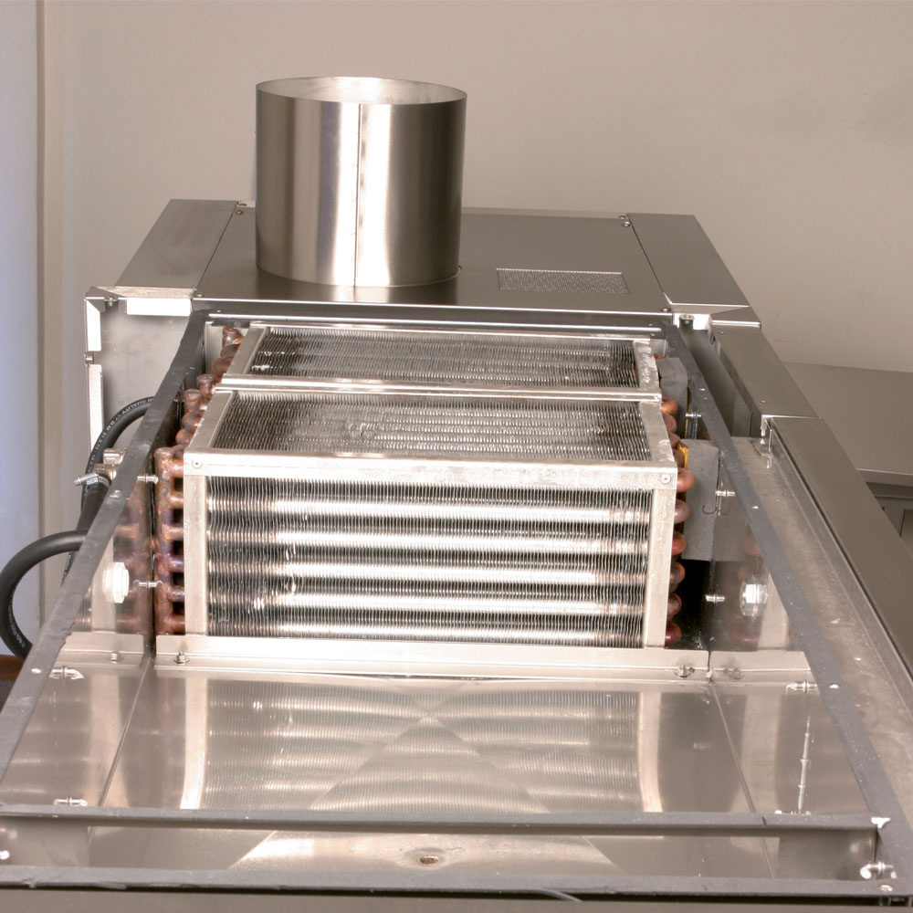 DCM-R/7 Economiseur d'énergie (Récupérateur de chaleur)