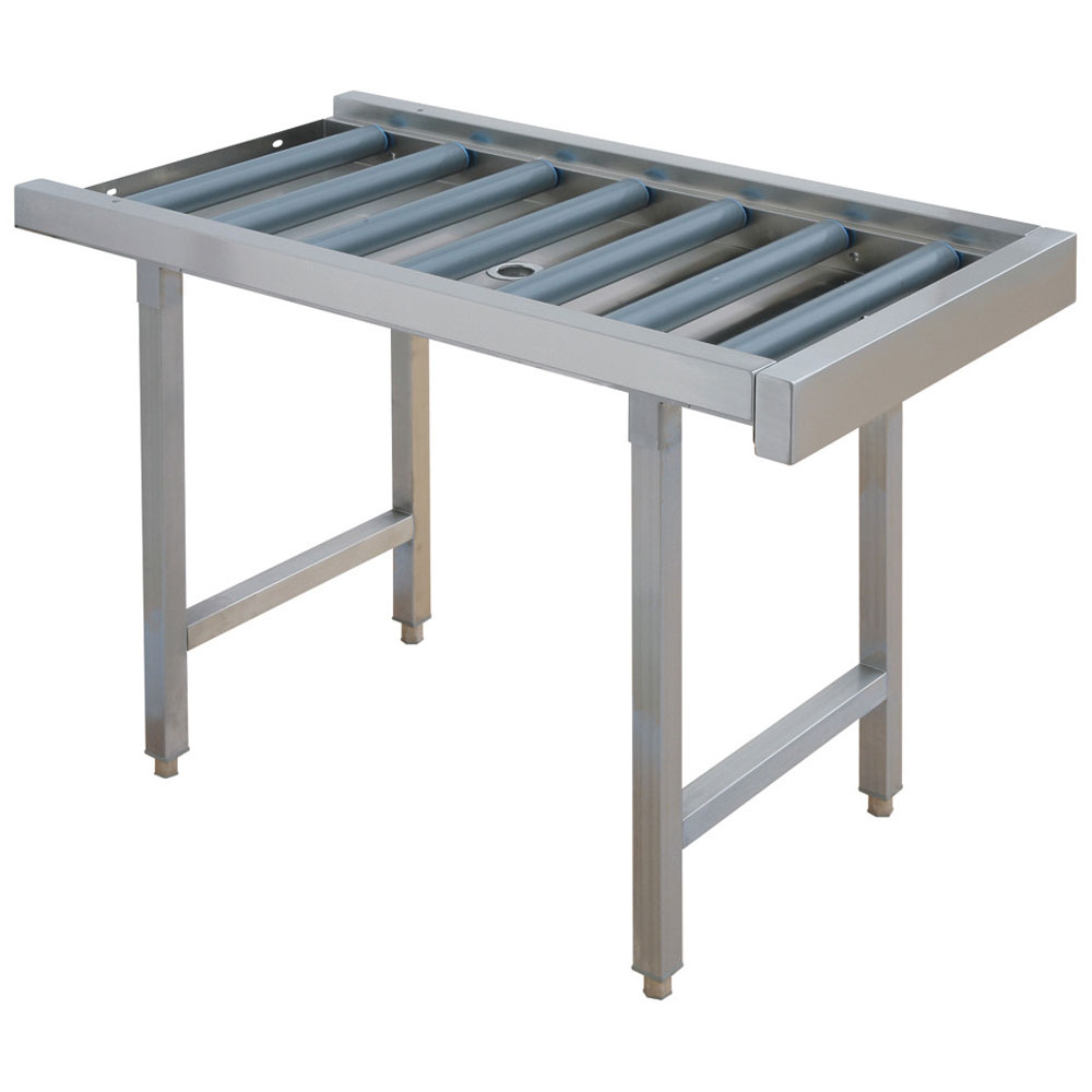 DRP-26 Convoyeur à rouleaux (rouleaux en PVC)