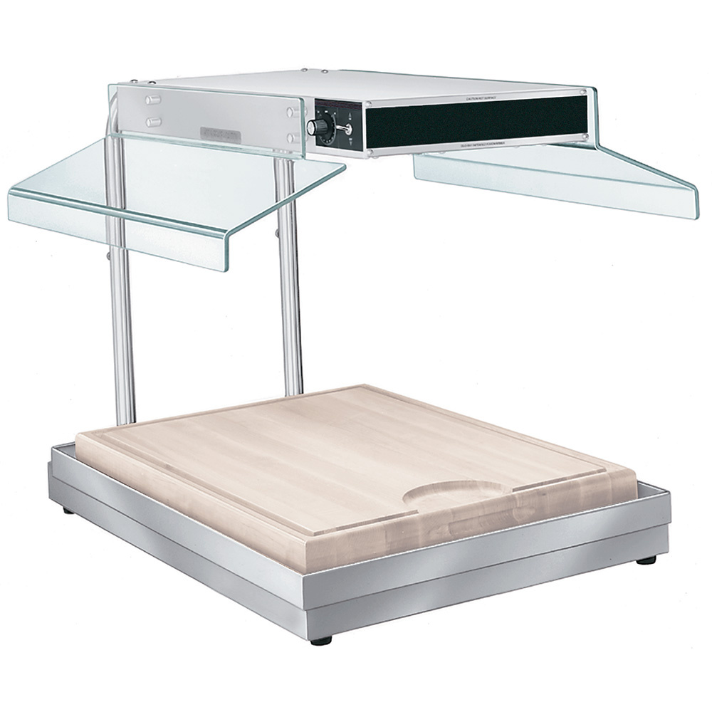 DRSN-24 Elément coupage viande, base neutre, 660 mm