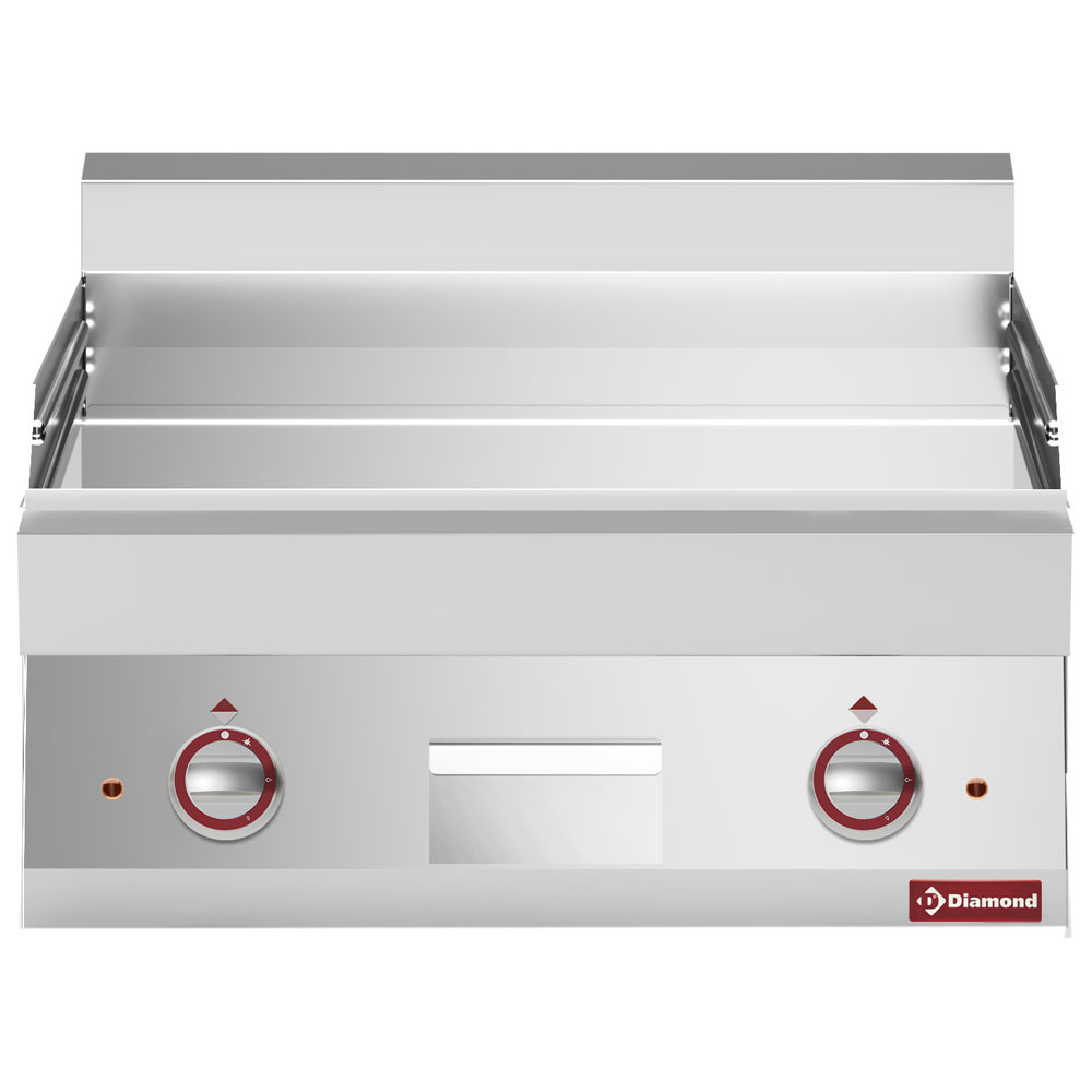 E65/PLCD7T-230V/3-N Plaque de cuisson électrique lisse -top- "Alpha 650"