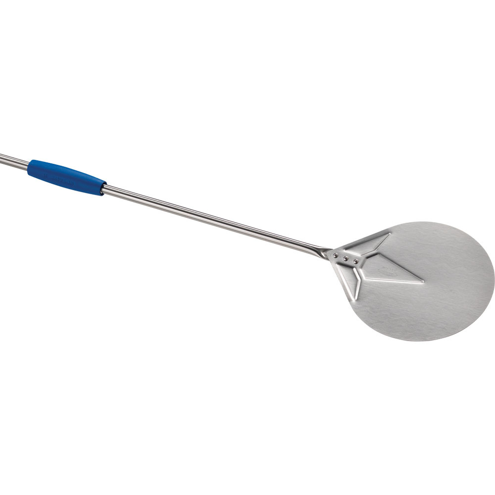 I-20 Petite pelle ronde en inox Ø 200 mm