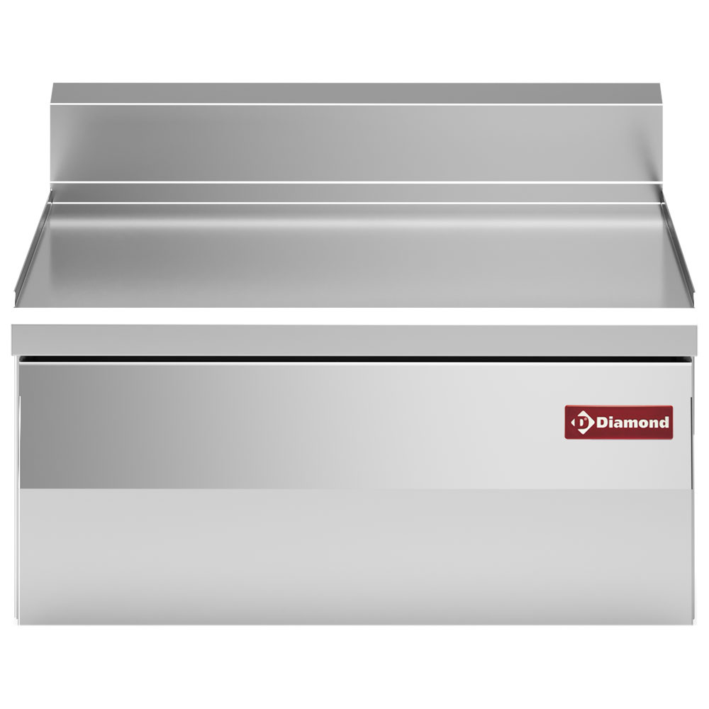 N60/PTC6T-N Elément neutre avec tiroir -Top-