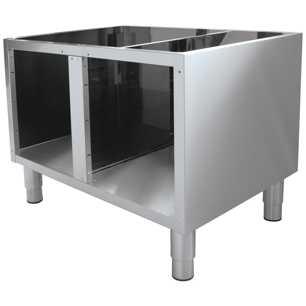 N60/BA6-N Soubassement ouvert 600 mm