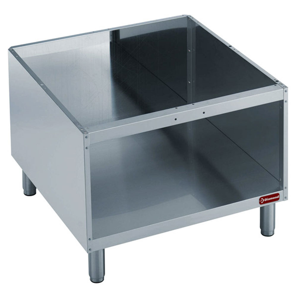 N22/BA12-N Armoire de support ouverte 1200 mm