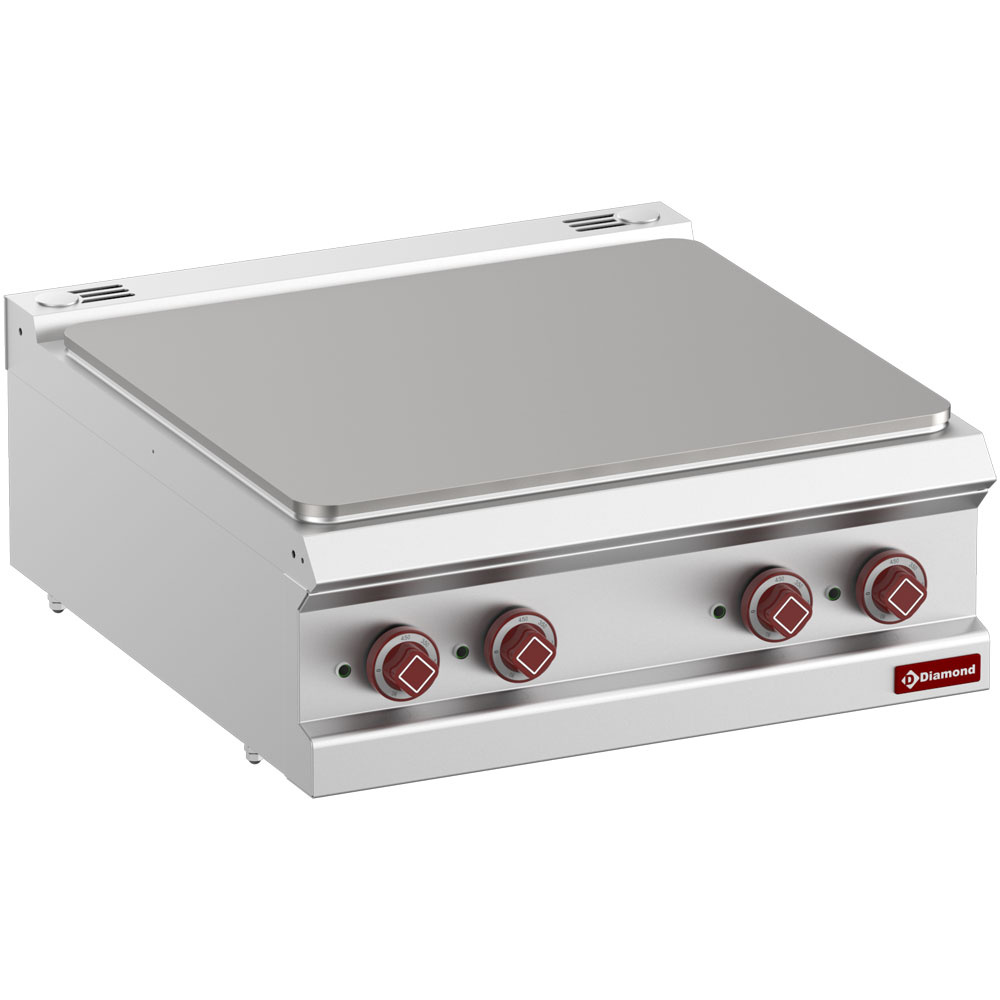 E7/ST7T-N Taque électrique, 1/1 module -Top-