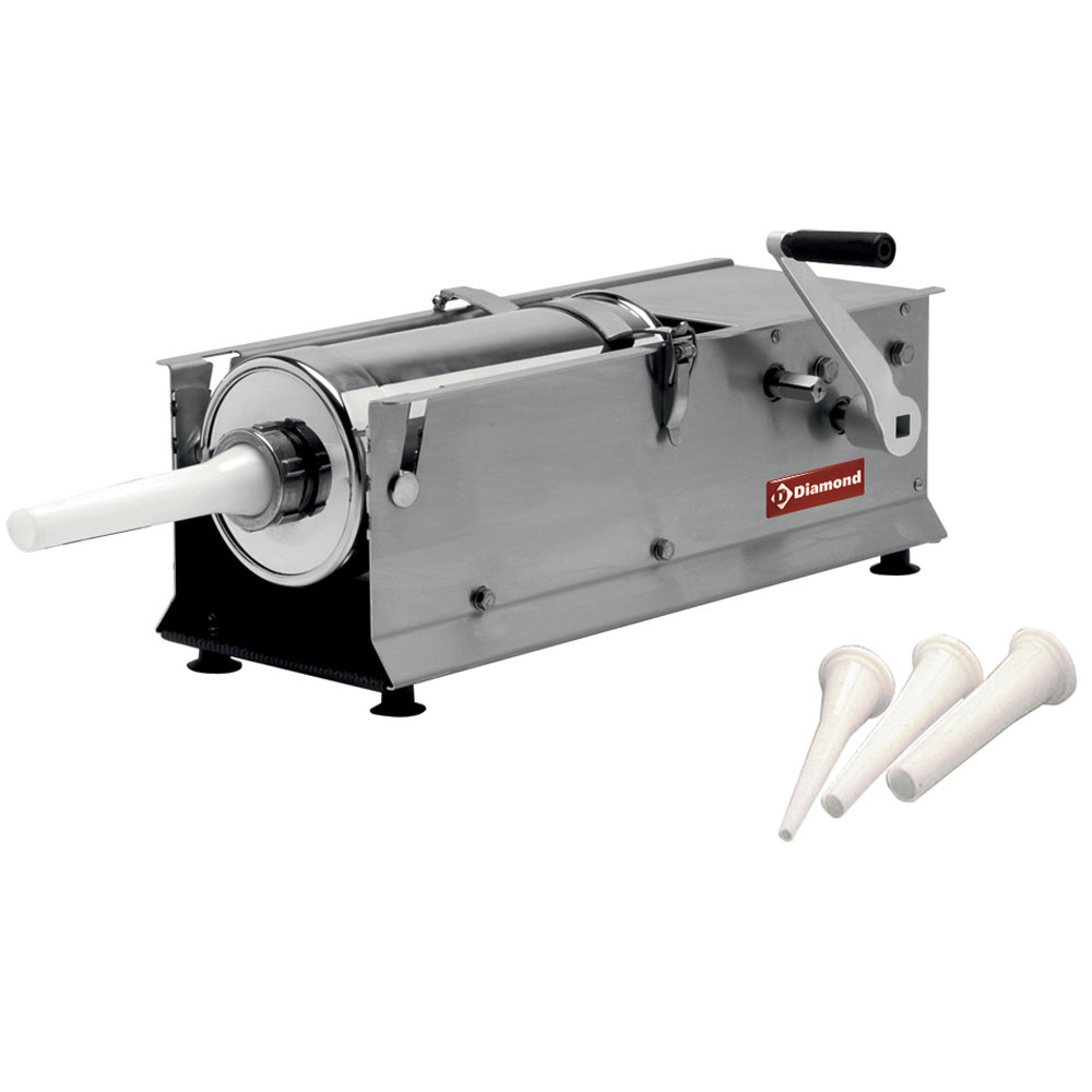 BSX7 Bourreuse à saucisses 7 litres