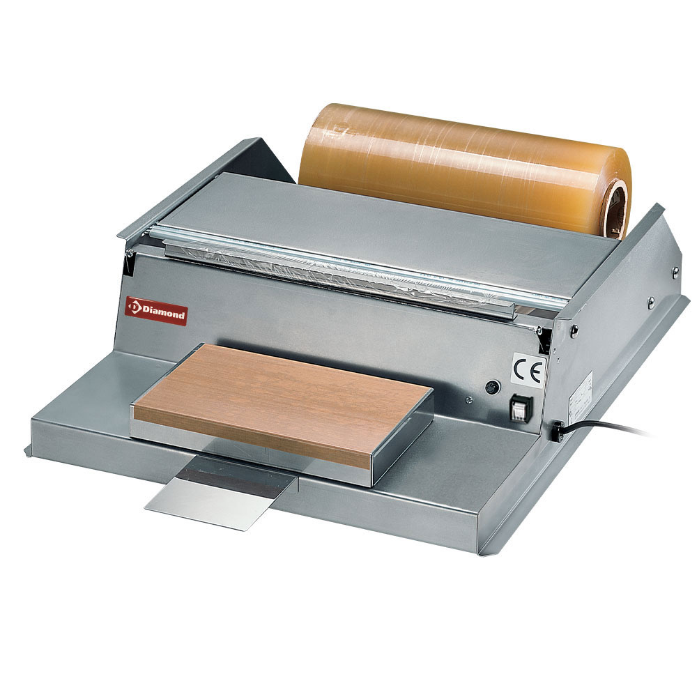 DFE-50P Dispenser film d'emballage (film 500 mm)