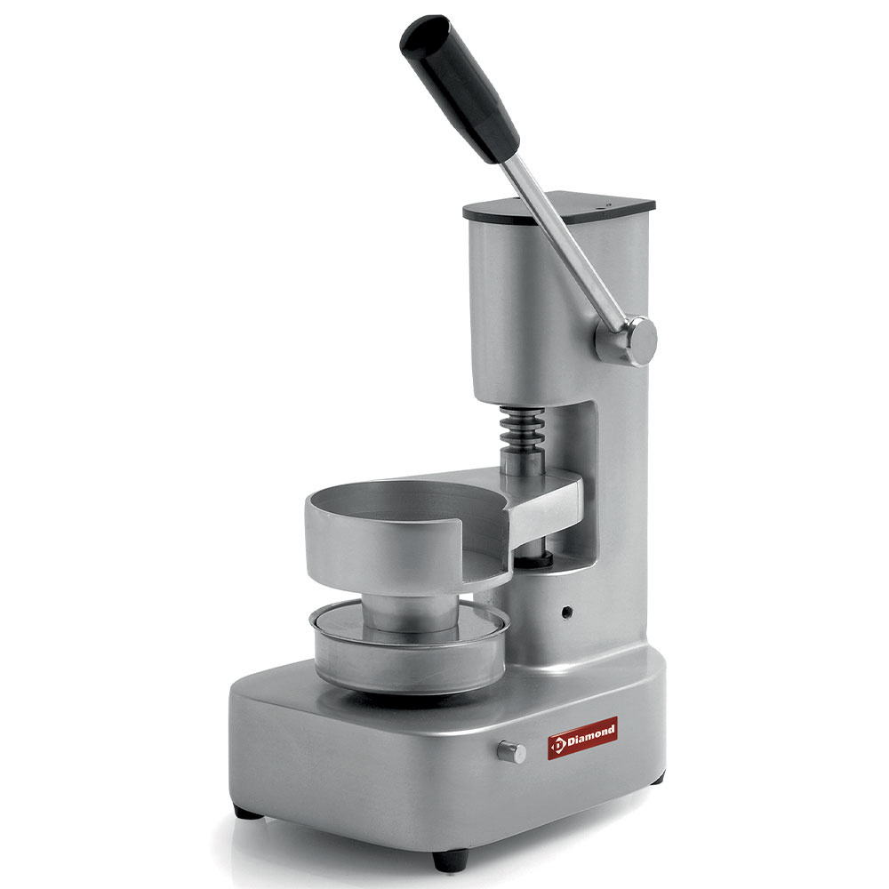 PHM-100 Presse hamburger manuel