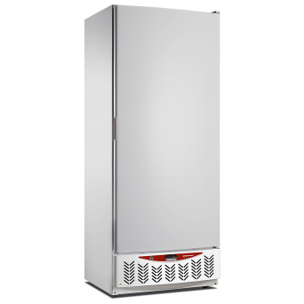 Ventilated refrigerator, 400 liters. white