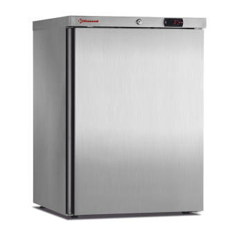 Ventilated fridge, 525 liters, GN2/1+600x400, white