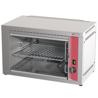 Electric convection oven 4x GN 2/3