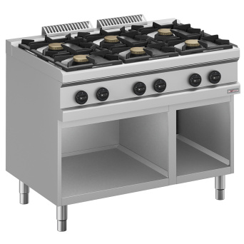 Electric steam grill - table model