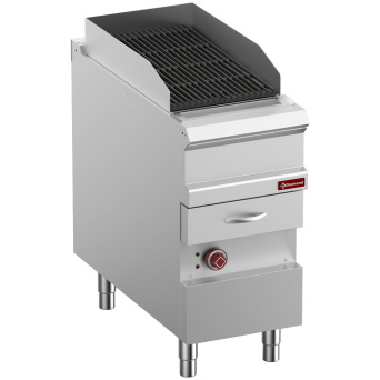 [10250] Electric table top fryer 8 liters + tap