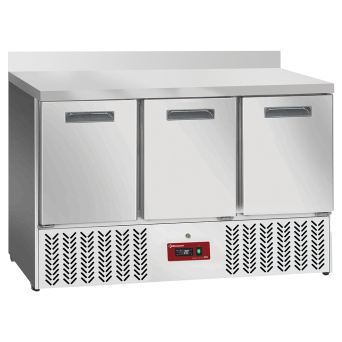 [10492] Chest freezer 288 liters