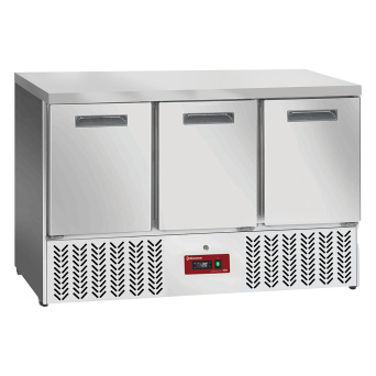 [10494] Chest freezer 391 liters