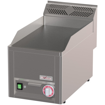 [10660] Countertop heated display case, 2 levels L800mm