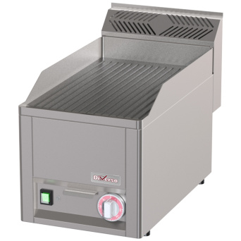 [10664] Electric oven 6 pizzas diam. 350mm, 1 room