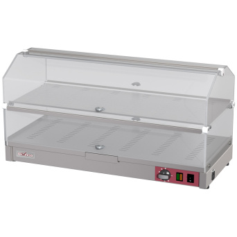 [10672] Gas cooker 2 burners, -Top-