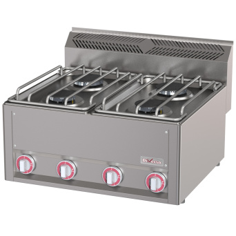 [10694] Electric steam grill - table model