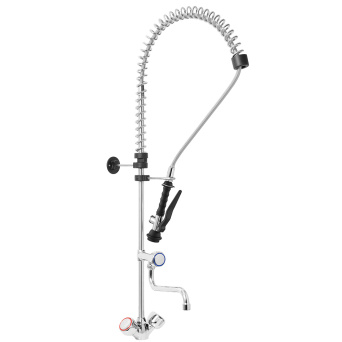 [10790] Gas chicken roaster, 2 spits (6 chickens) SMALL