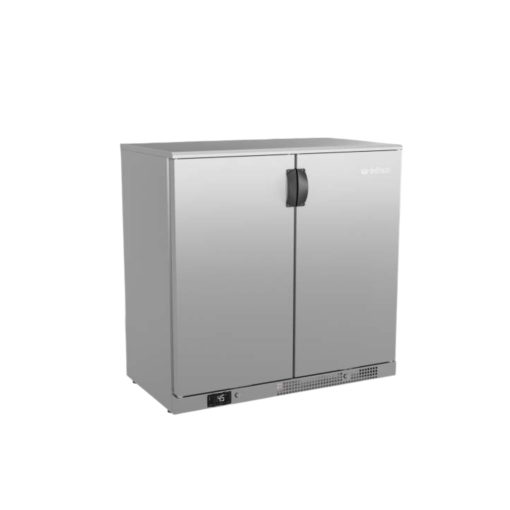 [10934] ERV 25 PP II Vitrine réfrigérée horizontale hauteur 920 mm. Série ERV PP