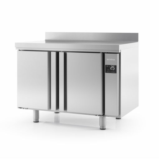 [11068] BMGN 1470 GRBT Table réfrigérée préinstallée GN1/1 Série 700