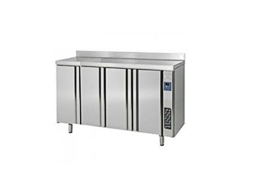 [11180] FMPP 2500 GR Façade de comptoir réfrigérée préinstallée série 600