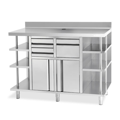 [11187] MCAF 1500 Meubles de table basse série MCAF