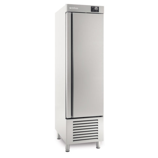 [11223] AN 401 T/F Armoire frigorifique Euronorm 600 x 400 Série NATIONAL 400/900L