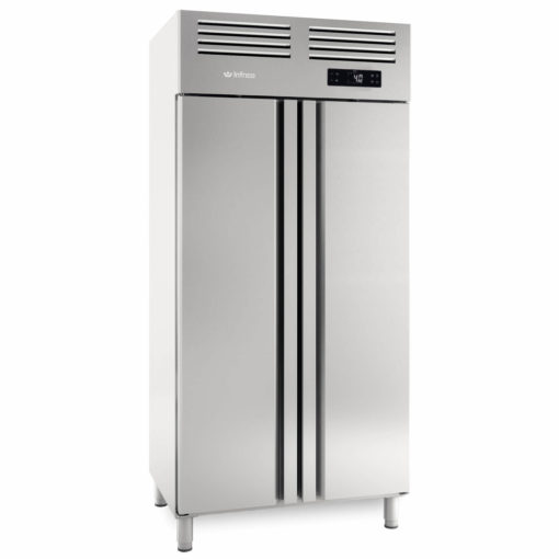 [11303] AGN 602 Armoire réfrigérée GN 1/1 SLIM LINE Série 300/600L