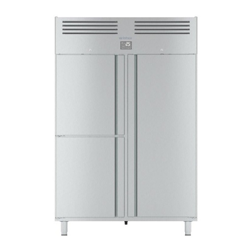 [11342] AGB 1403 Armoire de réfrigération et de congélation GN 2/1 Série AGB 700/1400L