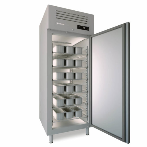 [11379] AGB 901 BT Armoire de réfrigération et de congélation 800×600 pour glacier et pâtisserie Euronorm AGB Série 900L